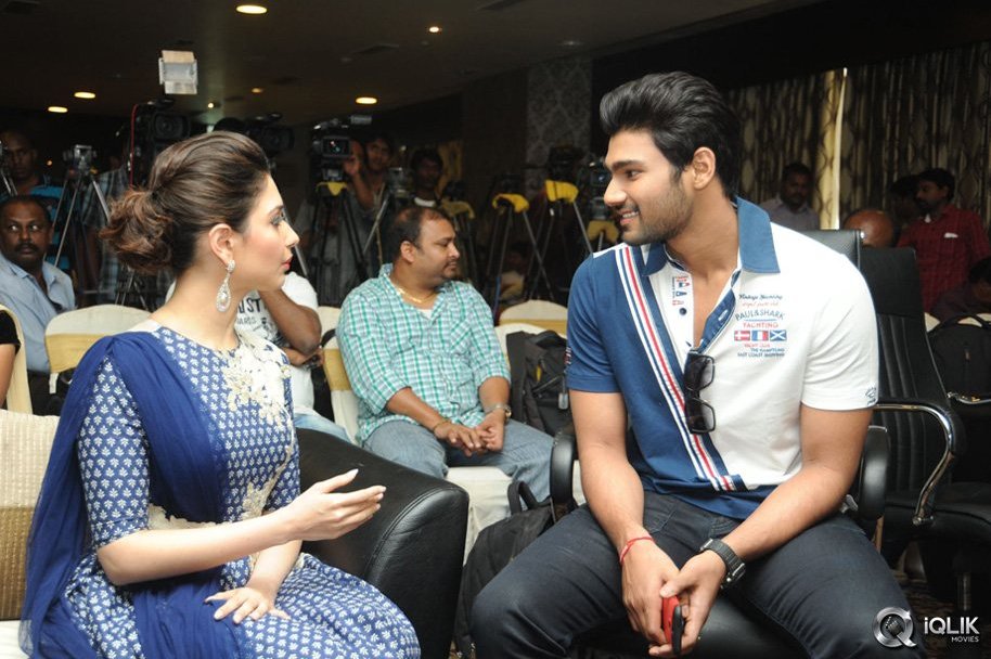 Alludu-Seenu-Movie-Platinum-Disc-Function